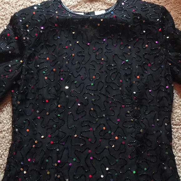 2 for $20 / Beautiful Fancy LBD - Picture 2 of 8